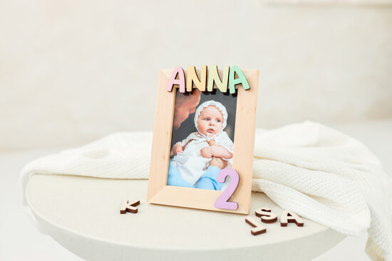 Foto rāmīši - koks